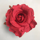 deep_navy_blue_faux_rose_bloom
