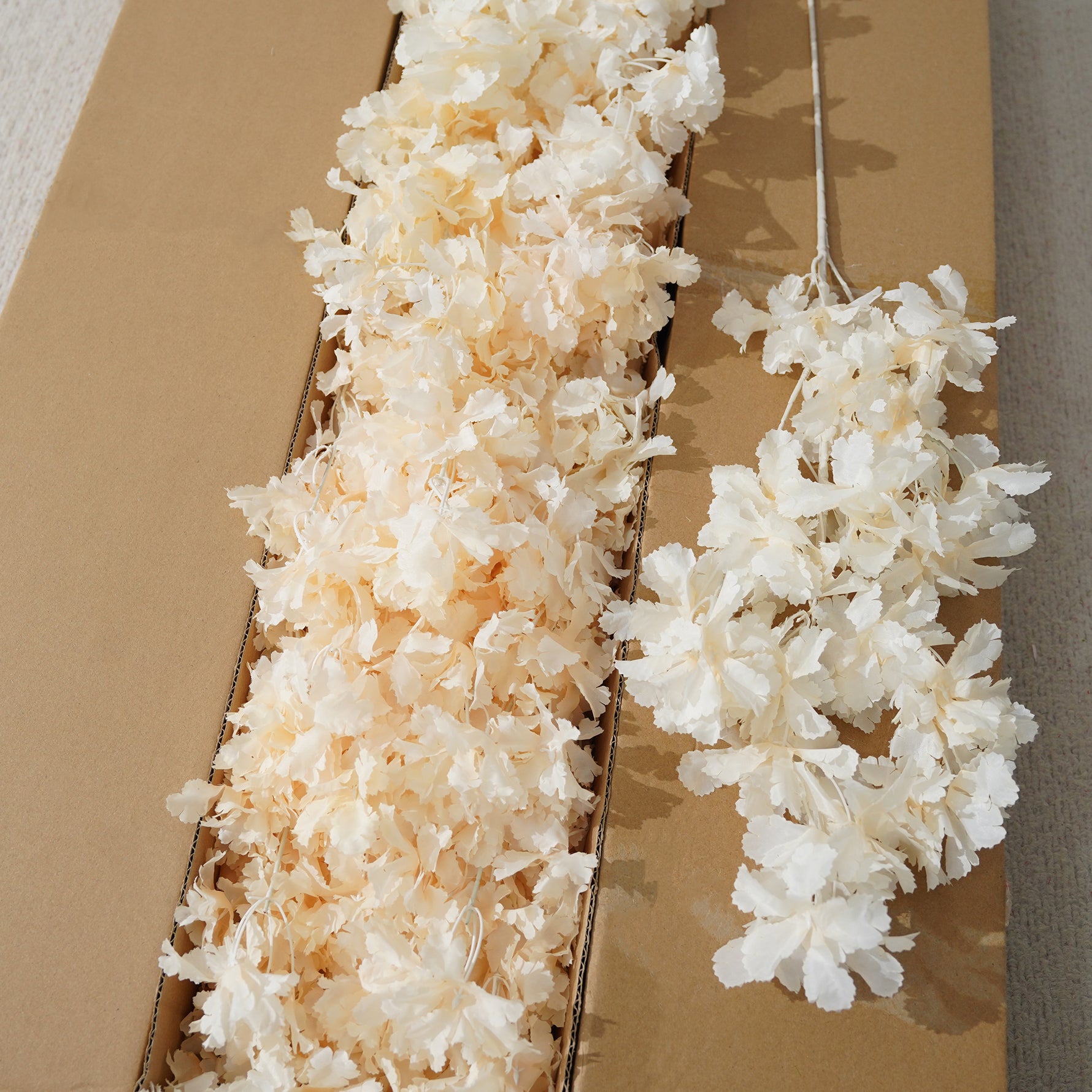 Cherry Blossom Stem For Wedding Arch