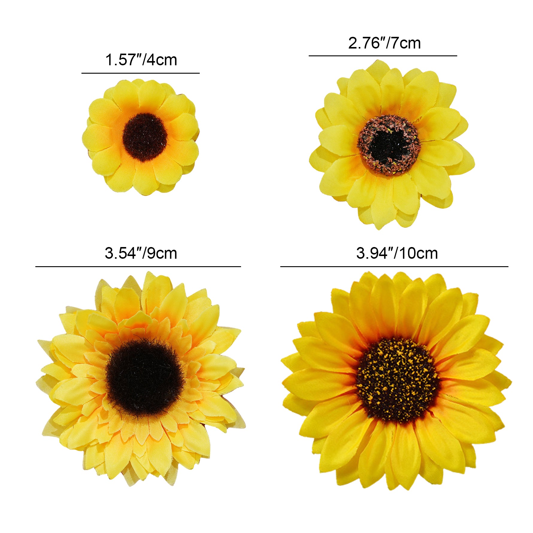 colorful_sunflower_head_collection