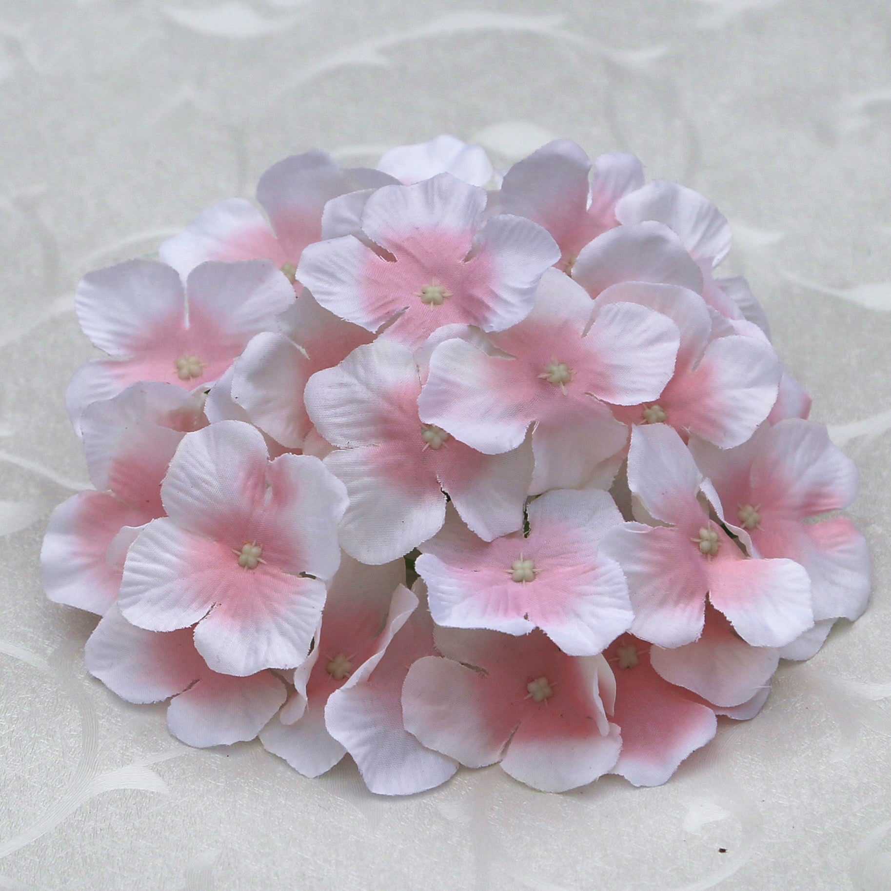 Artificial Hydrangea Bouquet Supplies for DIY Flower Making