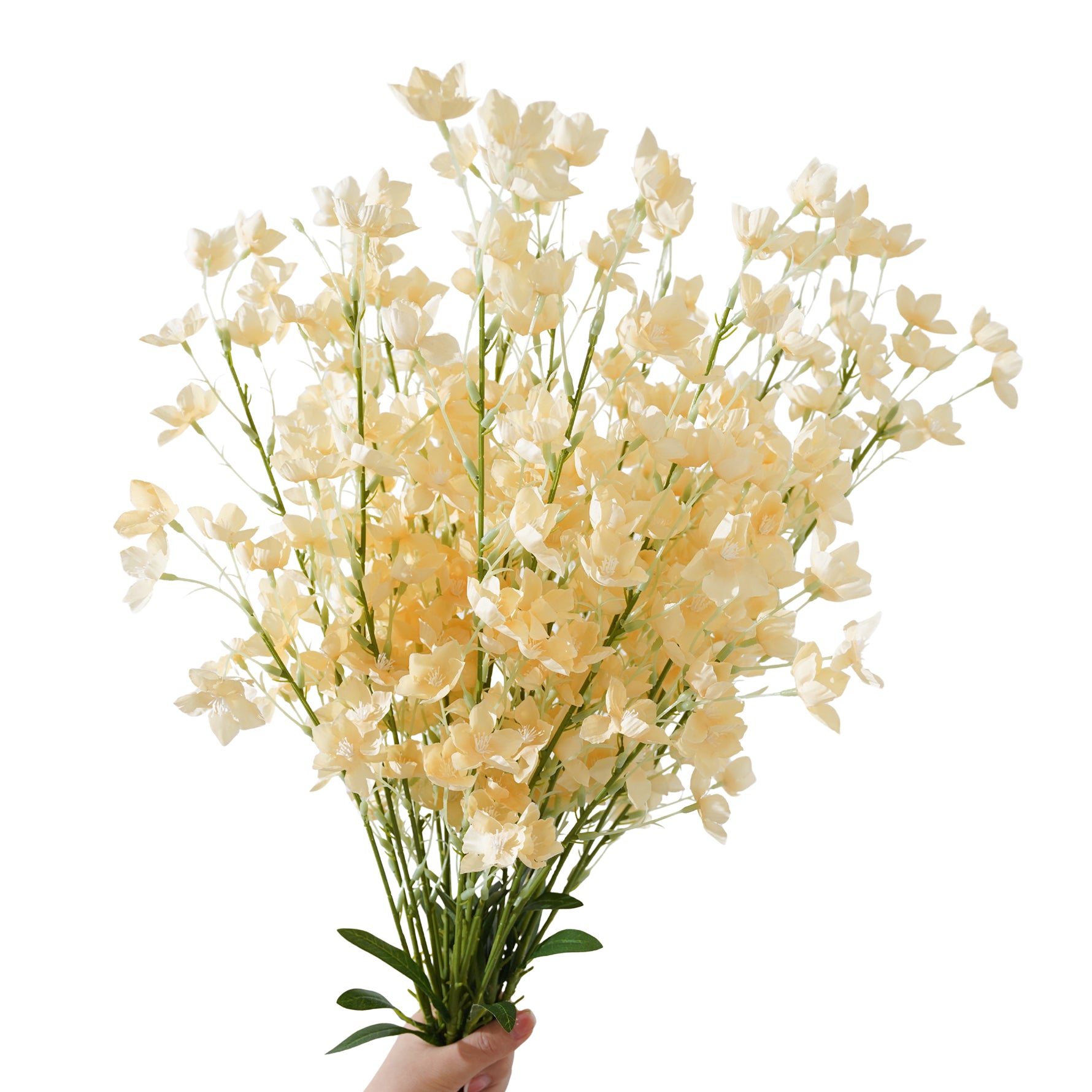 pure-white-hanging-bell-silk-flower-spray