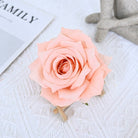Luxury Faux Rose Blooms for Floral Designer Projects