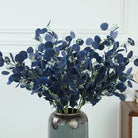 Faux eucalyptus greenery for DIY flower decor