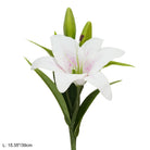 artificial-lily-flower-material