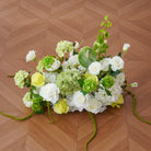 Outdoor Wedding Artificial Flower Decor