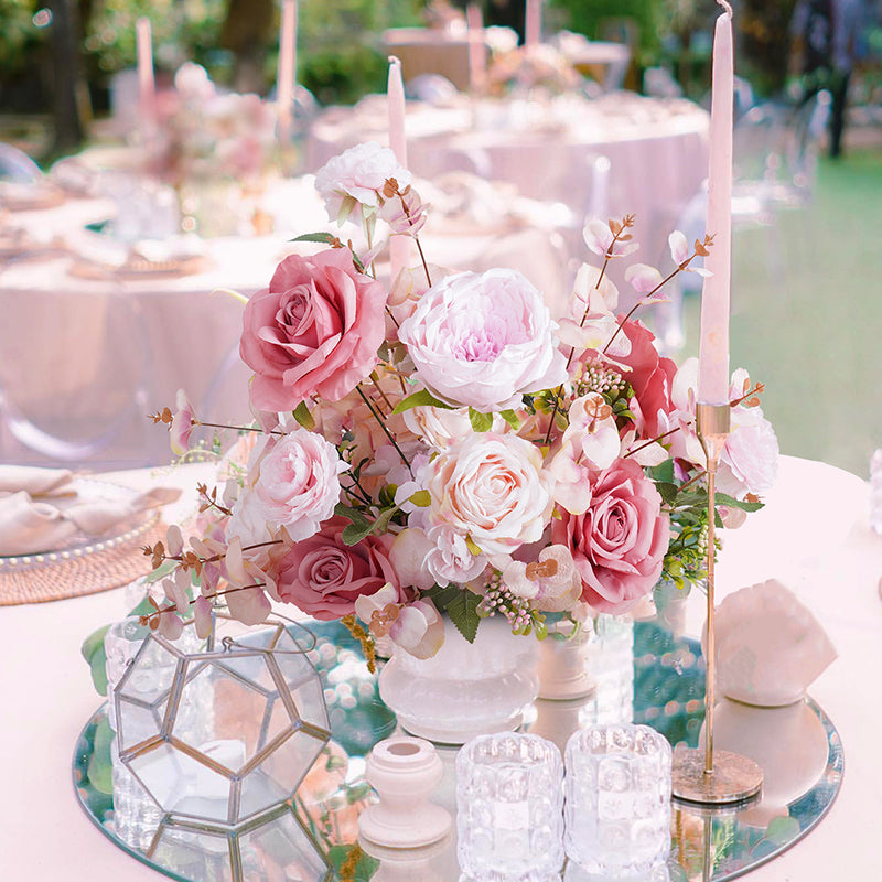 artificial-wedding-floral-centerpiece