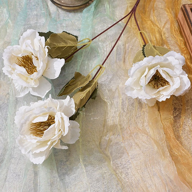 dusty_blue_faux_gardenia_home_decor