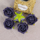 solid_black_velvet_rose_floral_supply
