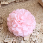Pompom Floral Arrangement Floral Decor