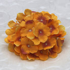 Artificial Hydrangea Floral Arrangement Material in Colors