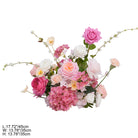 premium artificial wedding flowers centerpiece