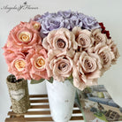 pastel_rose_bunch_table_styling