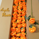 romantic-fake-flower-wedding-supplies