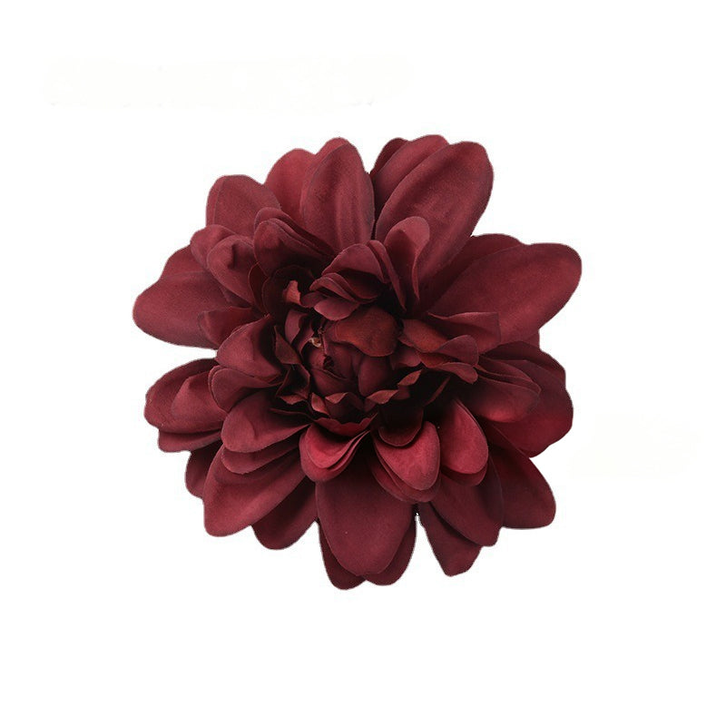dusty_rose_faux_dahlia_flower
