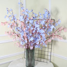 two‑tone‑fake‑orchid‑branches‑vase‑home‑decor‑shot