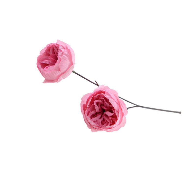 faux flower for church wedding decor