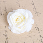 neutral tone artificial roses