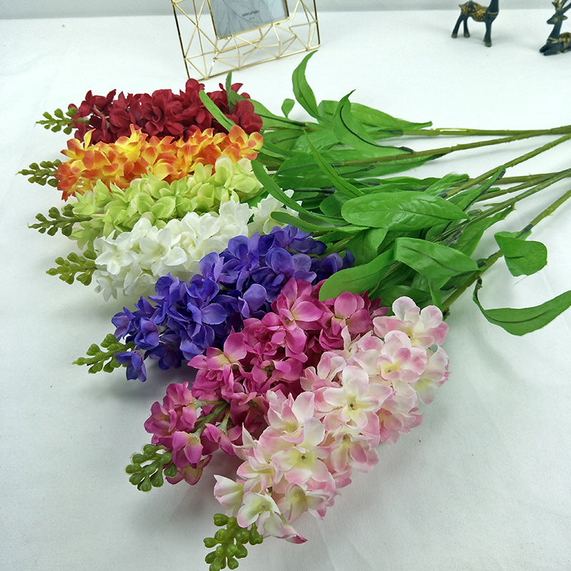vibrant_tone_faux_delphinium_bouquet