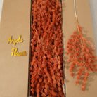 Long fake happy fruit sprigs for wedding arch decor