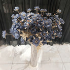 mauve_silk_clematis_floral_arrangement