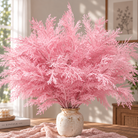 Faux pine antler foliage for photo booth backdrop flower decor