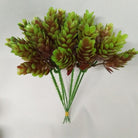 mixed_color_pinecone_bush_set