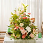 elegant-rose-centerpiece-decoration