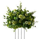 natural-style-green-wedding-flower-decoration