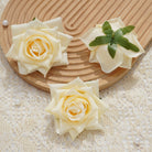 peach_apricot_faux_foam_rose_heads