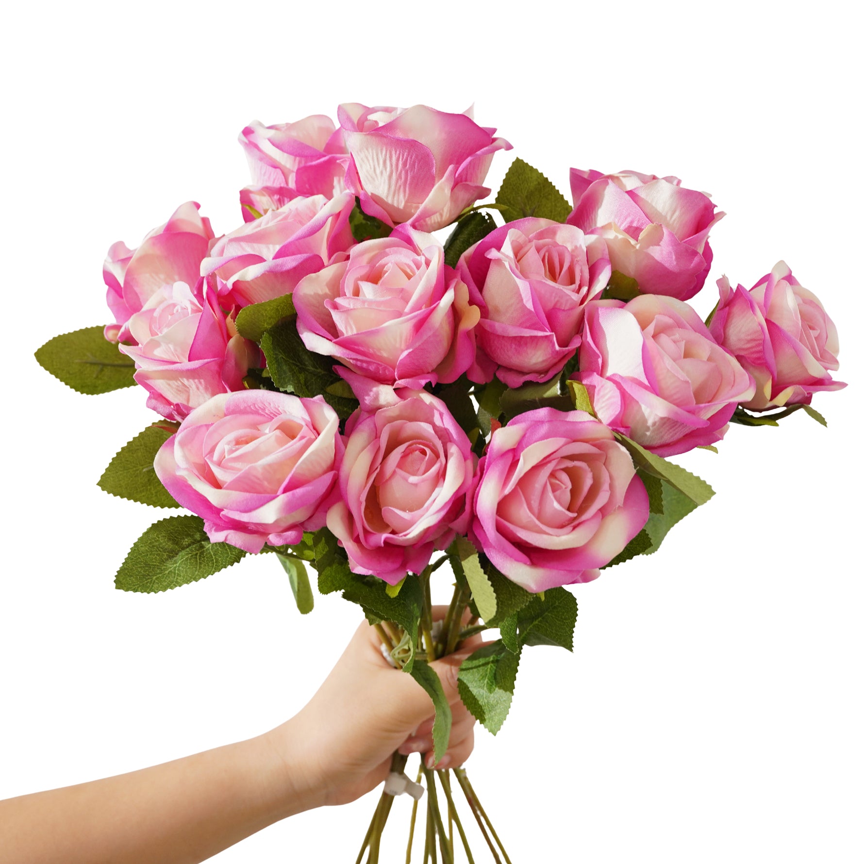 vase-filler-faux-rose-branches