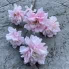 artificial peony stem wedding flower supply