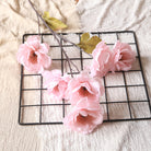 apricot_fake_gardenia_flower_stem