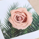 classic rose wedding flowers