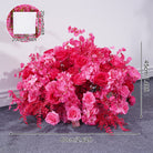 luxury-rose-floral-garland-wedding-decor