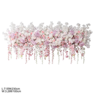 wisteria hanging flower arrangement