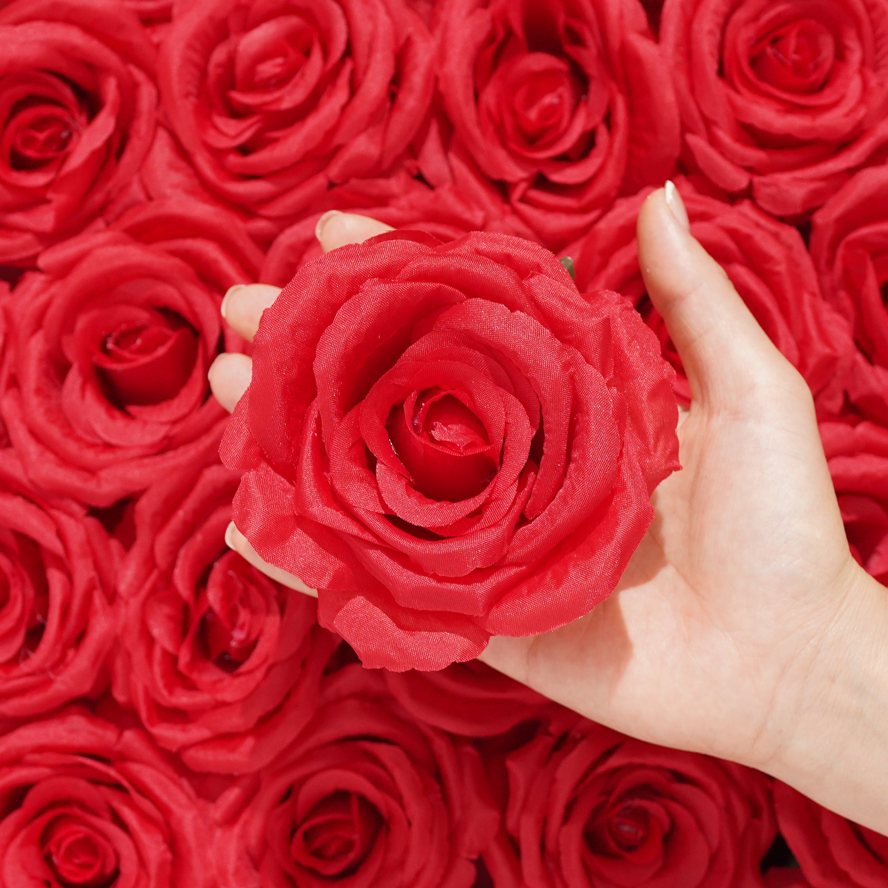 wedding-centerpiece-rose-heads