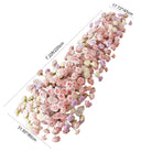 wedding-floral-runner-with-silk-roses