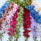 faux‑delphinium‑sprigs‑blue‑pink‑mauve‑green‑wedding‑floral‑filler