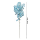 Red Fake Cherry Blossom Wedding Flower
