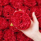 burgundy-peony-flower