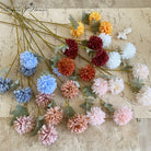 Real Touch Artificial Flowers for Home and Wedding Decor