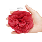 Mixed Color Faux Blossoms