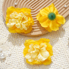 Elegant Silk Flower Accents