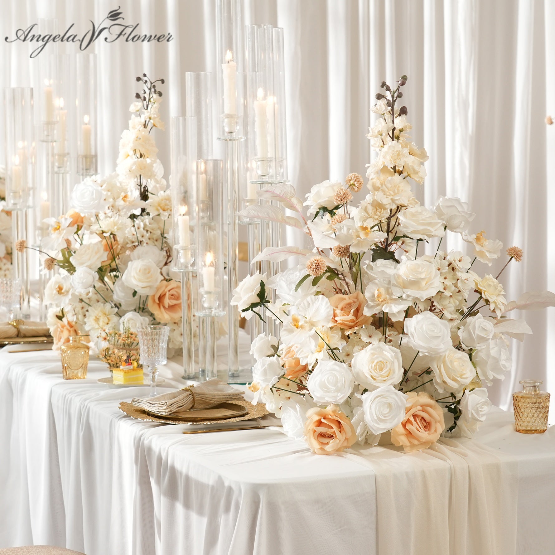 Table Flower – Angela Flower
