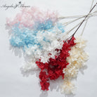 Artificial Cherry Blossom Wedding Silk Branch