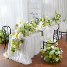 Wedding Reception Floral Decoration