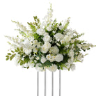 white-silk-flower-wedding-table-decor