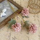Decorative Artificial Flower Stems for Wedding Arrangements