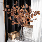 autumn_faux_eucalyptus_bouquet_brown