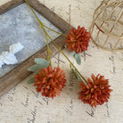 Artificial Flower Bouquet Material for Floral Crafts